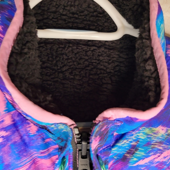 Chubbies Reversible Sherpa Fleece Jacket - Picture 9 of 16